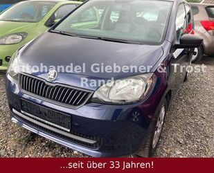 Skoda Skoda Citigo Active+wenig km+4türig+HU NEU+ Gebrauchtwagen