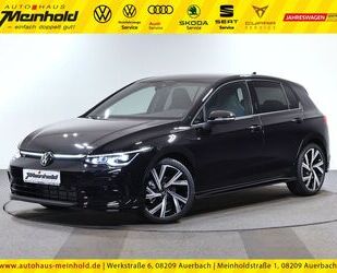 VW Volkswagen Golf 1.5 eTSI DSG R-Line,AHK,LED,Kamera Gebrauchtwagen