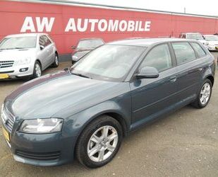 Audi Audi A3 Sportback 2.0 TDI Attraction Klimaautomat Gebrauchtwagen