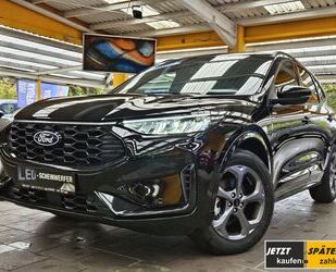 Ford Ford Kuga ST-Line 186 PS mit Navi LED Kamera Winte Gebrauchtwagen