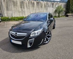 Opel Opel Insignia OPC Unlimited V6 Turbo 325 PS 4X4 Gebrauchtwagen