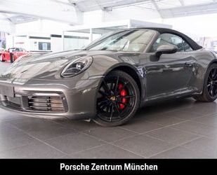 Porsche Porsche 992 911 Carrera 4S Cabrio BOSE Sportabgasa Gebrauchtwagen