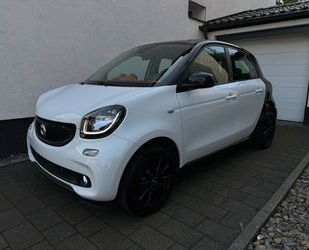 Smart Smart ForFour 1.0 52kW passion, Klima, SHZ, 8-Fach Gebrauchtwagen