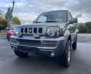 Suzuki Suzuki Jimny AHK OFFROAD REIFEN EXPORT Gebrauchtwagen