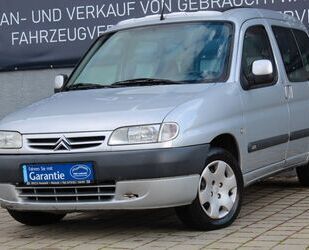 Citroen Citroën Berlingo 1.6 16V Chrono FALTDACH KLIMA AHK Gebrauchtwagen