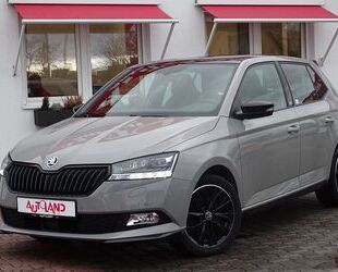 Skoda Skoda Fabia 1.0 TSI Monte Carlo LED Android Apple Gebrauchtwagen