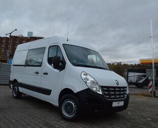 Renault Renault Master III L2H2 HKa 3,3t * Wenig KM * 1ter Gebrauchtwagen