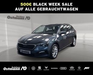 Skoda Skoda Scala 1.0 TSI Style LED ACC el.Heck LM PDC S Gebrauchtwagen