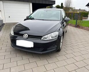 VW Volkswagen Golf 1.6 TDI BMT Comfortline Comfortlin Gebrauchtwagen