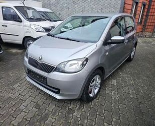 Skoda Skoda Citigo 1.0 MPI ASG Ambition+5-TÜREN+ALLWETTE Gebrauchtwagen