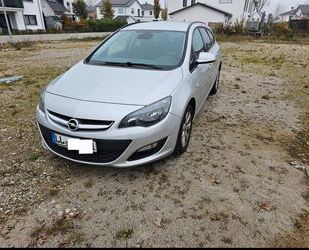 Opel Opel Astra Sports Tourer 140ps 121tkm Gebrauchtwagen