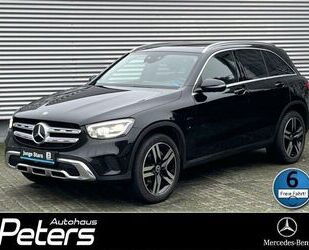 Mercedes-Benz Mercedes-Benz GLC 300de 4M AMG 360°/Distronic/AHK/ Gebrauchtwagen