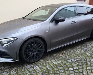 Mercedes-Benz Mercedes-Benz CLA -Klasse Shooting Brake CLA 200 E Gebrauchtwagen