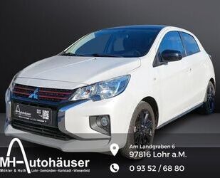 Mitsubishi Mitsubishi Space Star 1,2 Spirit+ Black Navi, SHZ, Gebrauchtwagen