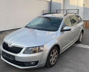 Skoda Octavia Gebrauchtwagen