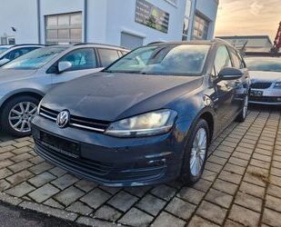 VW Volkswagen Golf VII Variant Cup BMT Gebrauchtwagen