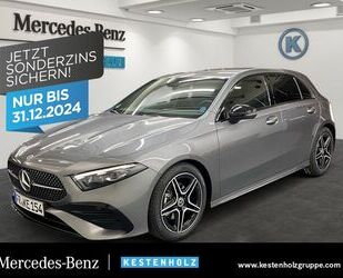 Mercedes-Benz Mercedes-Benz A 200 AMG Line Gebrauchtwagen