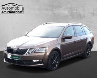 Skoda Skoda Octavia Combi Soleil 1.5 TSI NAV,LED Gebrauchtwagen