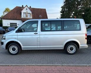 VW Volkswagen T5 2.0TDI*7 Sitz*Autom*1.Hd*Klima*Stand Gebrauchtwagen