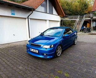 Opel Opel Astra Cabrio 2.0 Turbo - Gebrauchtwagen