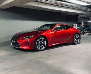 Lexus Lexus LC 500 Gebrauchtwagen