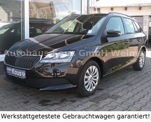 Skoda Skoda Fabia Combi Active Tour 5 Jahre/100 TKM Gara Gebrauchtwagen