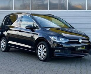 VW Volkswagen Touran 1.5 TSI DSG 1.Hand 7-Sitze SHZ/M Gebrauchtwagen