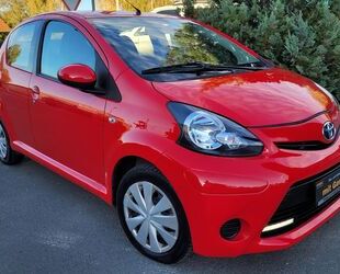 Toyota Toyota Aygo 1.0 *HU/AU-NEU! *WINTERREIFEN Gebrauchtwagen