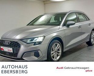 Audi Audi A3 Sportback Advanced 5JGar Virtual EPH SHZ Gebrauchtwagen