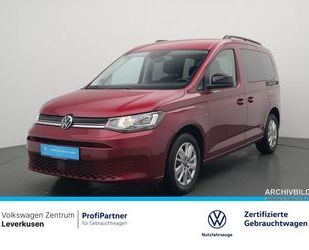 VW Volkswagen Caddy 1.5 TSI Life PORT NAVI SHZ PDC KL Gebrauchtwagen