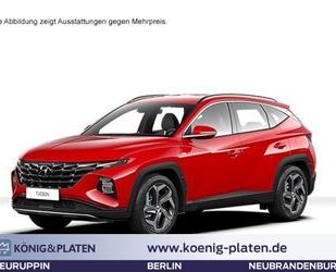 Hyundai Hyundai Tucson 1.6 T-GDi 150PS (+48V) 7-DCT 2WD TR Gebrauchtwagen