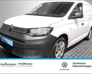 VW Volkswagen Caddy Maxi Cargo 2.0 TDI AHK Klima Gebrauchtwagen