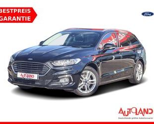 Ford Ford Mondeo 2.0 EcoBlue Titanium Navi AHK Sitzheiz Gebrauchtwagen