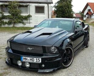 Ford Ford Mustang Gebrauchtwagen