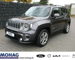 Jeep Jeep Renegade 1.0 T-GDI EU6d-T (BU)(2014- ) Limite Gebrauchtwagen