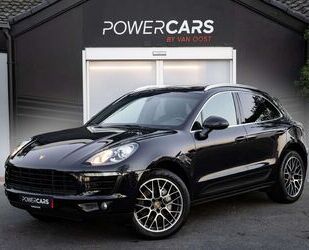 Porsche Porsche Macan S DIESEL | PANO | LEDER | TREKHAAK | Gebrauchtwagen