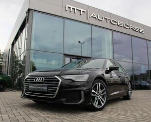 Audi Audi A6 AVANT 45 TDI QUATTRO S LINE SPORT-PAKET PL Gebrauchtwagen