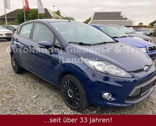 Ford Ford Fiesta Trend Gebrauchtwagen