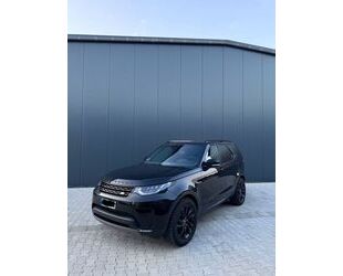 Land Rover Land Rover Discovery 3.0 TD6 HSE HSE AHK Kamera Gebrauchtwagen