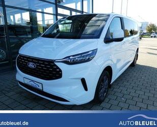 Ford Ford Tourneo Custom 2,0 TDCI AT Titanium L2*SHZ*Wi Gebrauchtwagen