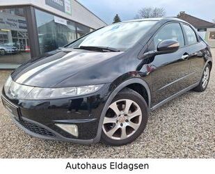 Honda Honda Civic 1.4 Sport + Service + TÜV Gebrauchtwagen