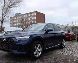 Audi Audi Q5 45 TFSI quattro advanced° Navi° Kam°StzHz° Gebrauchtwagen