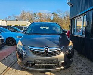 Opel Opel Zafira C Tourer Active 7 Sitzer Gebrauchtwagen