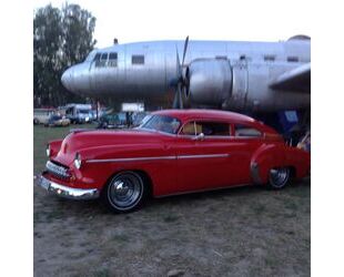 Chevrolet Chevrolet 1949 de Luxe Coupe - Motor u. Getriebe Oldtimer