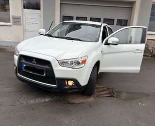 Mitsubishi ASX Gebrauchtwagen