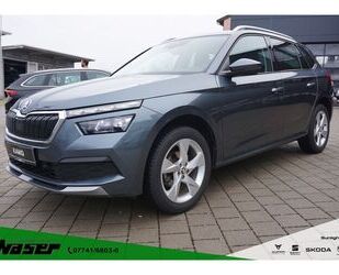 Skoda Skoda Kamiq 1.0 TSI Ambition Navi ACC LED SHZ Clim Gebrauchtwagen