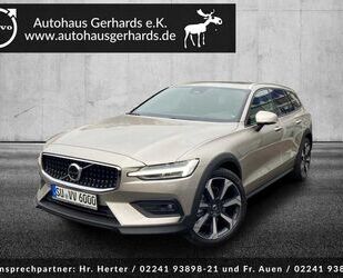 Volvo Volvo V60 Cross Country Ultimate, B4 AWD, Diesel, Gebrauchtwagen