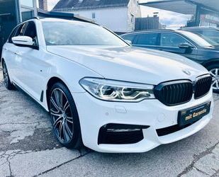 BMW BMW 540d xDrive Touring M-Sport Paket Performance Gebrauchtwagen