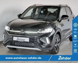 VW Volkswagen T-Cross 1.5 TSI DSG R-Line +ACC+APP-Con Gebrauchtwagen