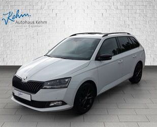 Skoda Skoda Fabia Combi Ambition Black 1,0 TSI|LED|SHZ|C Gebrauchtwagen